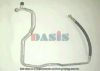 AKS DASIS 885090N High-/Low Pressure Line, air conditioning